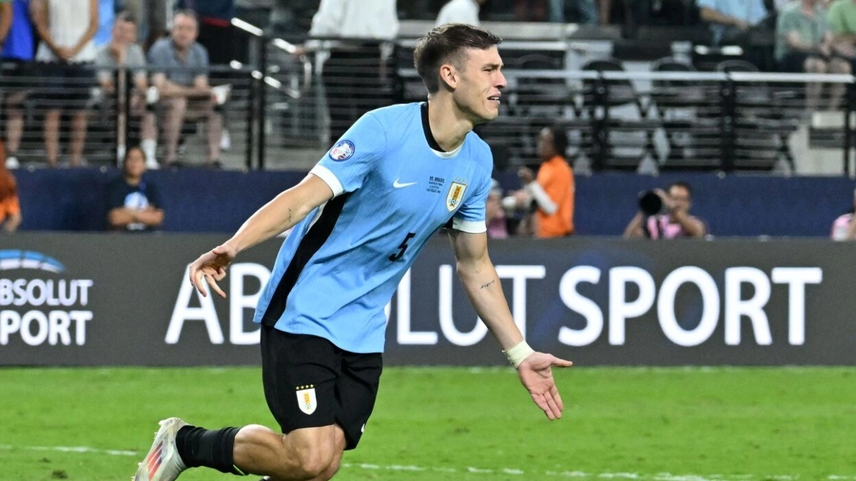 Los 3 clubes top que quieren fichar a Manuel Ugarte