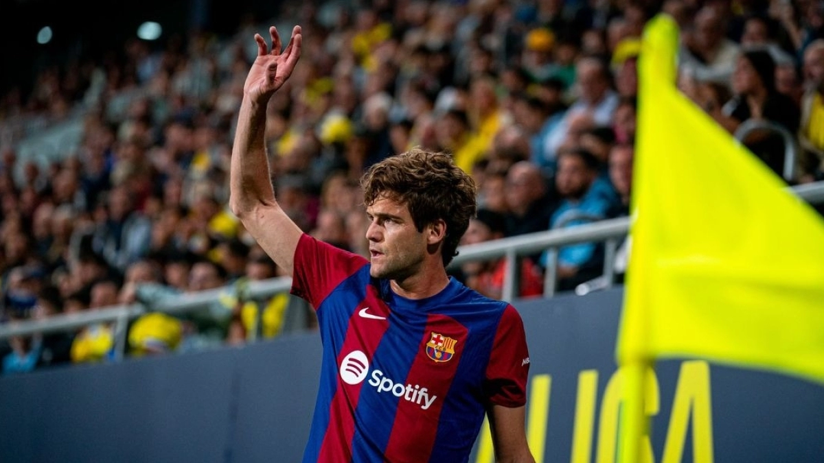 El grande de Europa que quiere fichar a Marcos Alonso