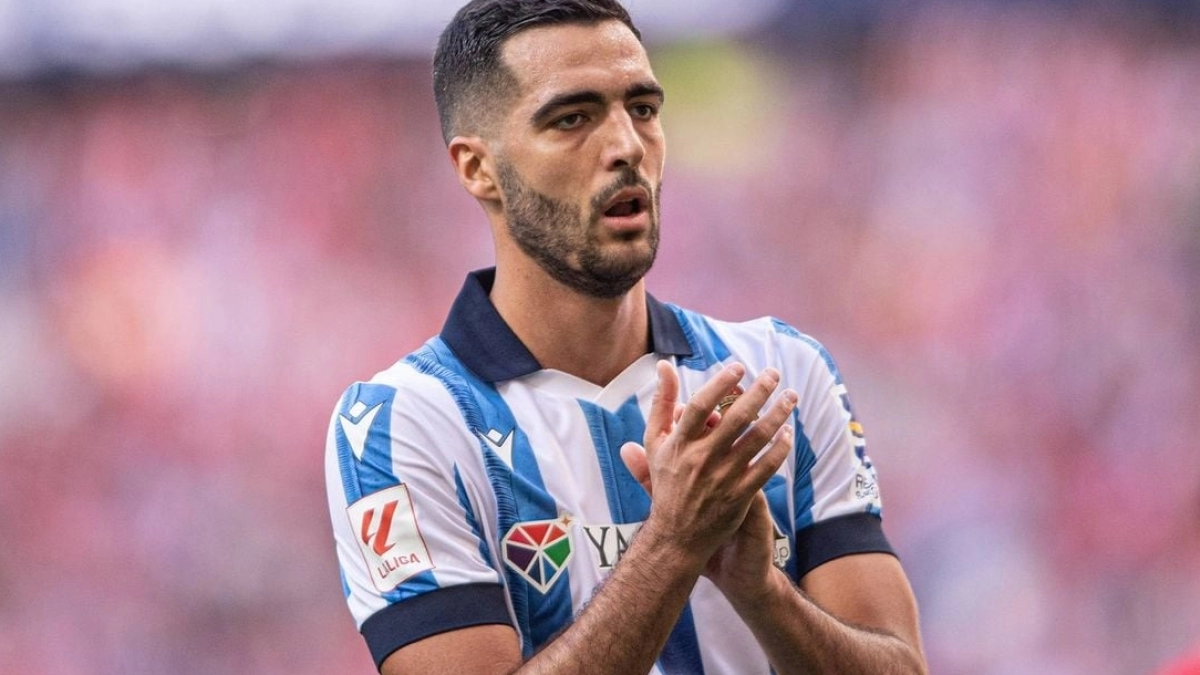 El gran favorito para fichar a Mikel Merino este verano