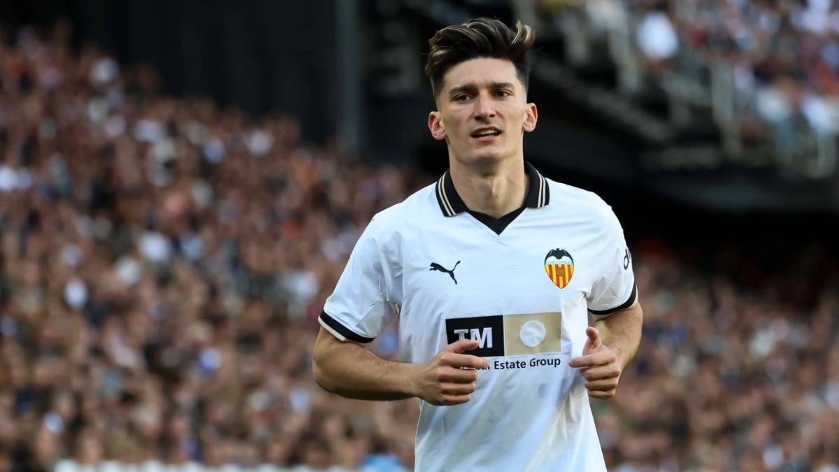 El club que quiere sacar a Pepelu del Valencia CF