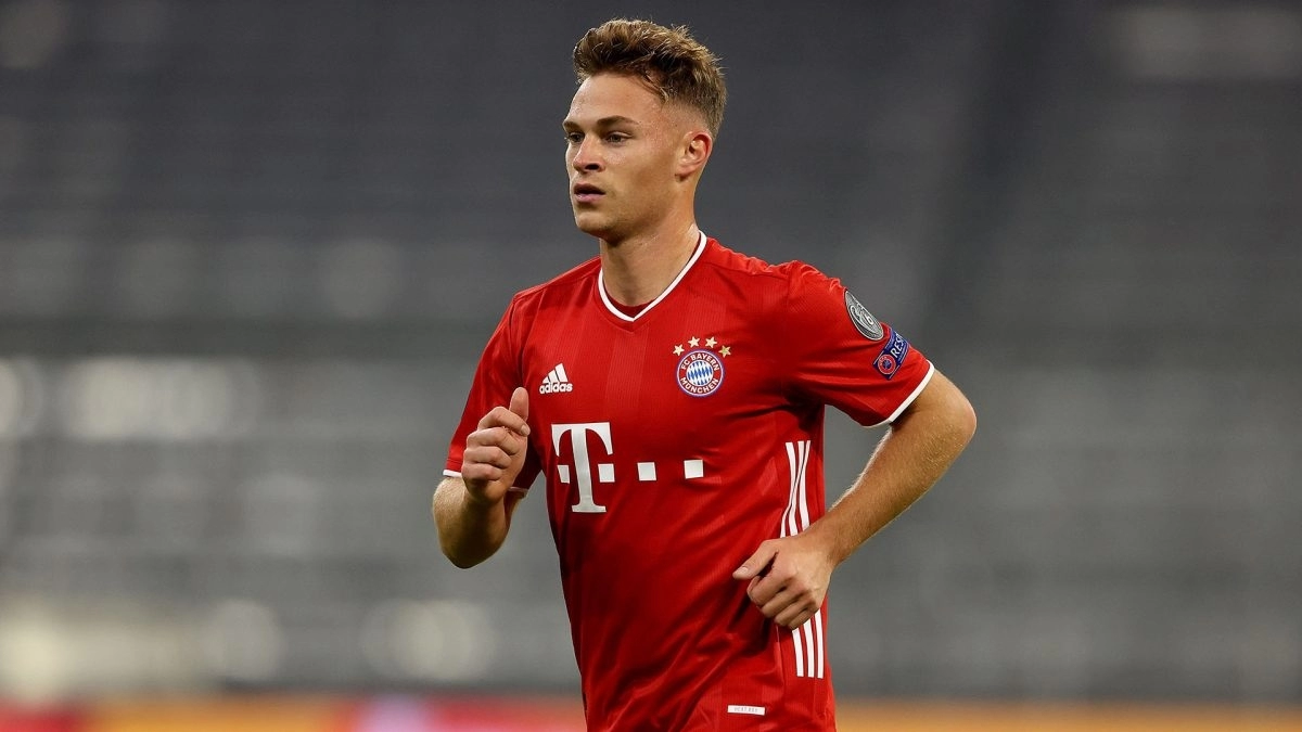 Joshua Kimmich, jugador del Bayern de Múnich que interesa al FC Barcelona