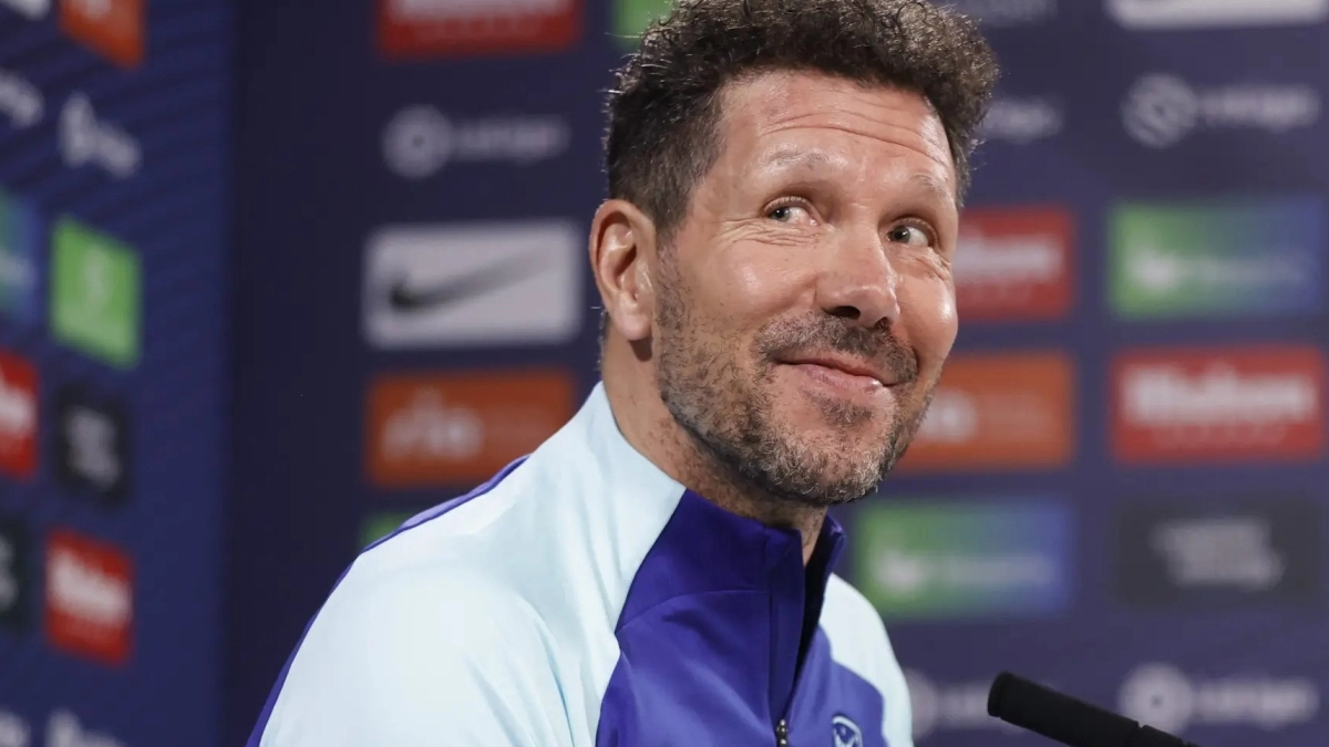 Fichajes Atlético: Simeone quiere a un descarte de Luis Enrique en el PSG