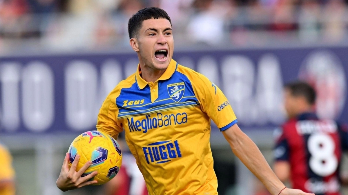 CERRADO: Matías Soulé será nuevo jugador de la Roma