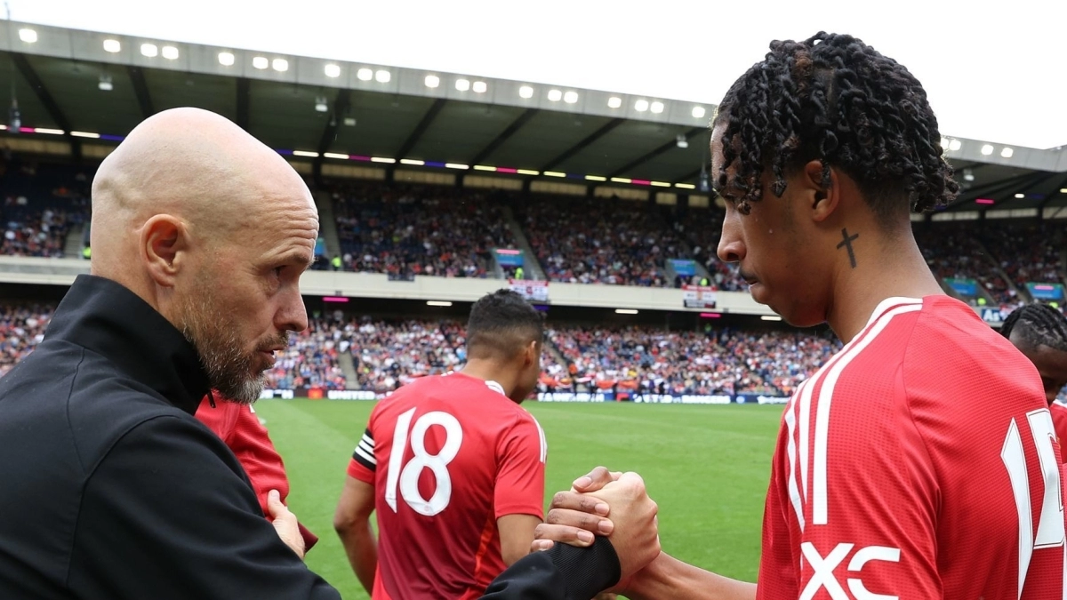 Fichajes Manchester United: Ofrecen a un crack del Leverkusen de Xabi Alonso