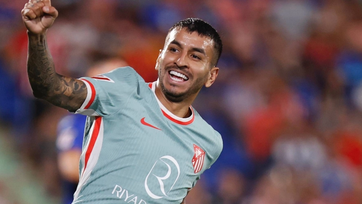 Atlético de Madrid sets selling price for Ángel Correa.