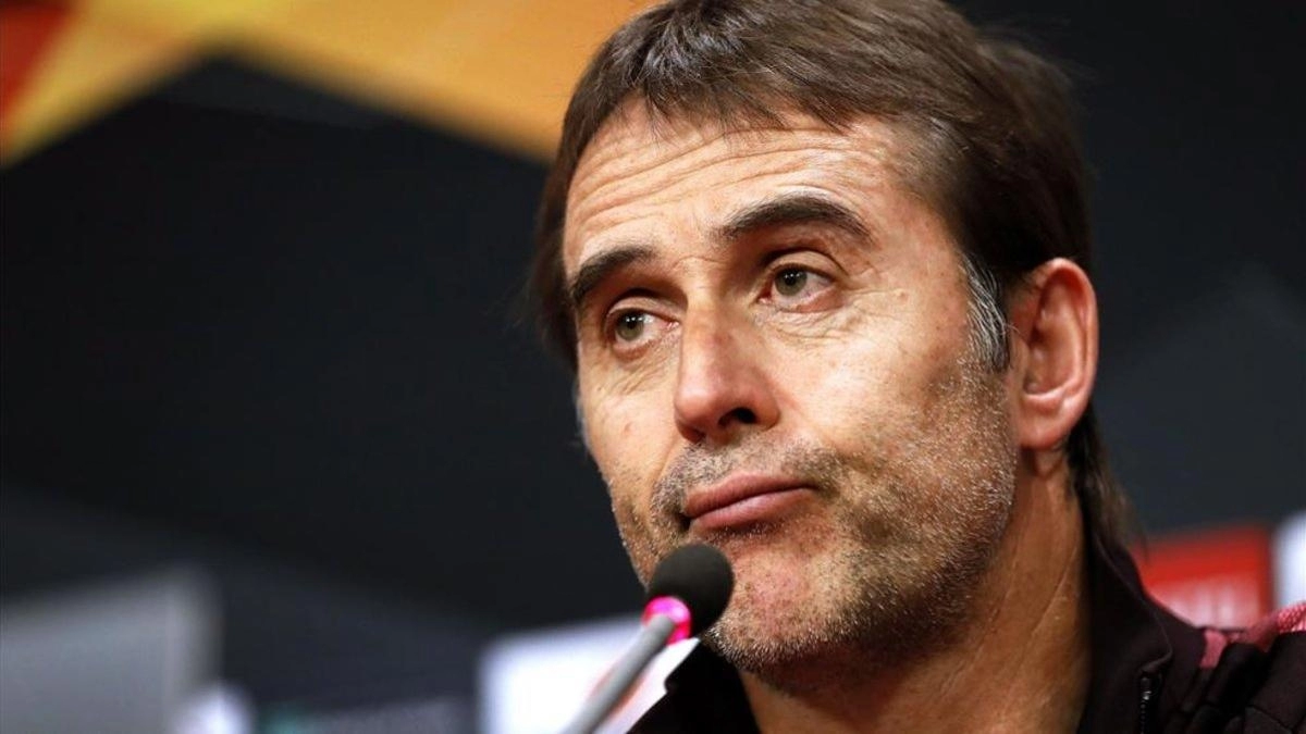 Julen Lopetegui, manager of West Ham, has closed the signings of Guido Rodríguez and Fullkrug.