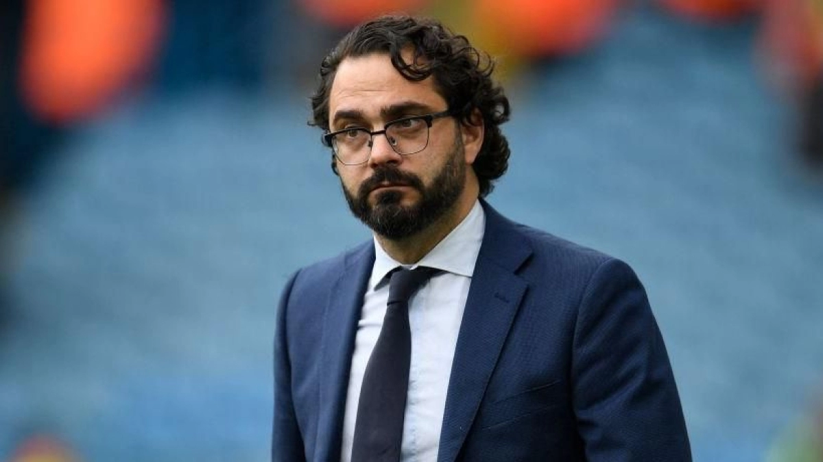 Víctor Orta, sports director of Sevilla, must find an exit for Acuña