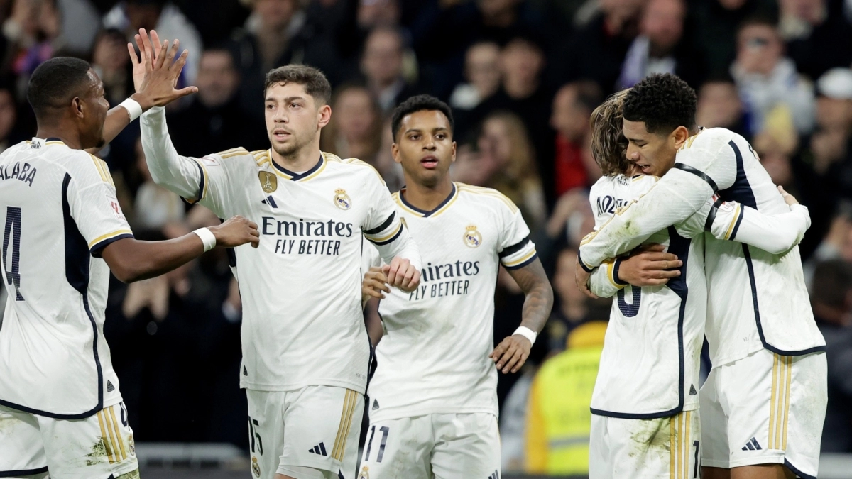 Dani Ceballos makes it clear he is staying at Real Madrid / DAZN
