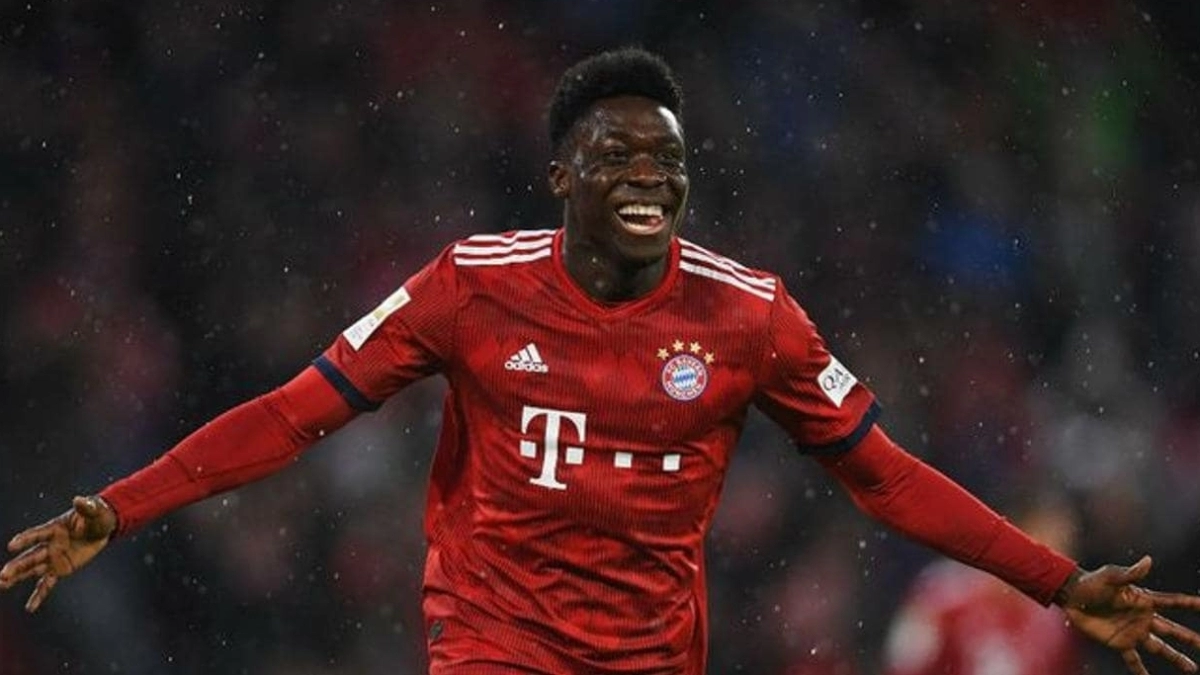 Davies demands that Bayern and Real Madrid know their future as soon as possible / ABC.es