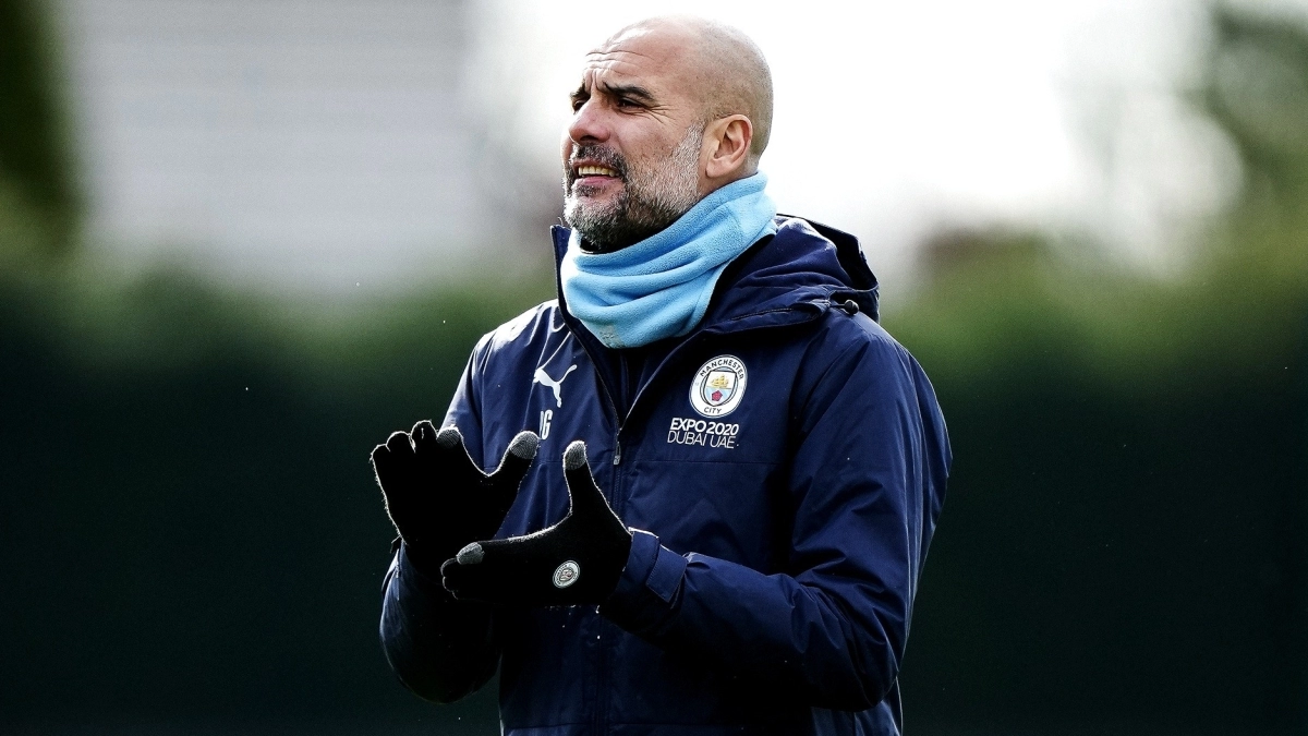 Manchester City forgets about the signing of Rodrygo / DAZN