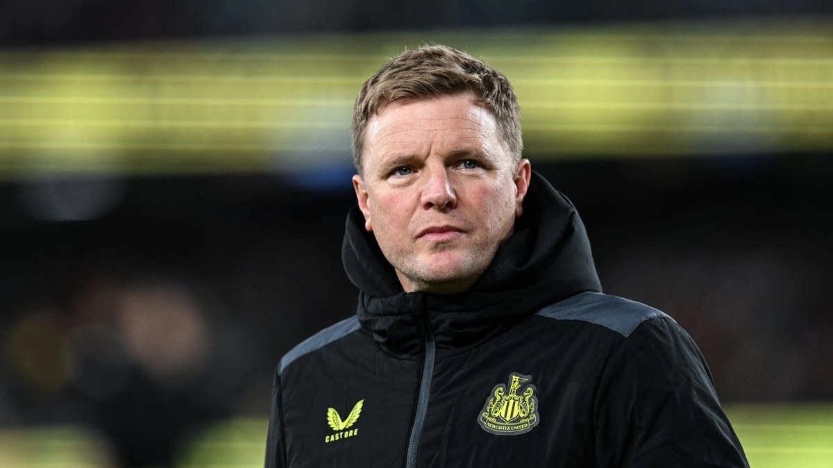 Newcastle is going all out for Marc Guehi / Newcastle United