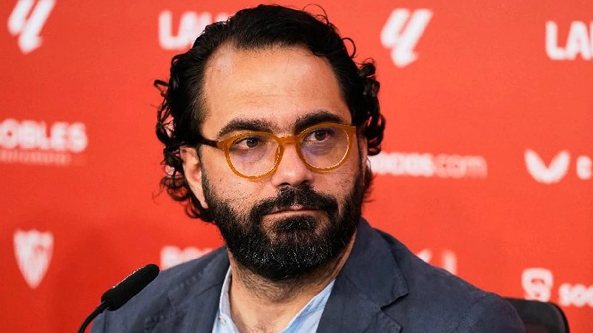 The directive of Sevilla does not allow García Pimienta to count on Joan Jordán / ABC.es
