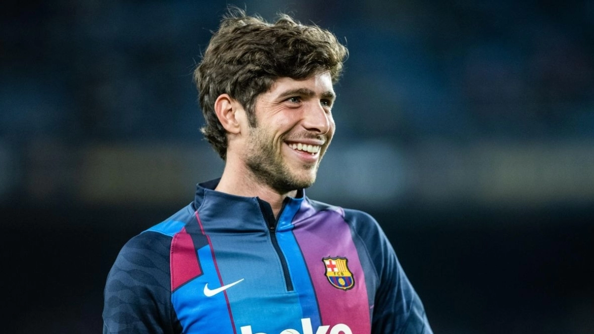 El Como de Cesc Fábregas tantea a Sergi Roberto / Eurosport.com
