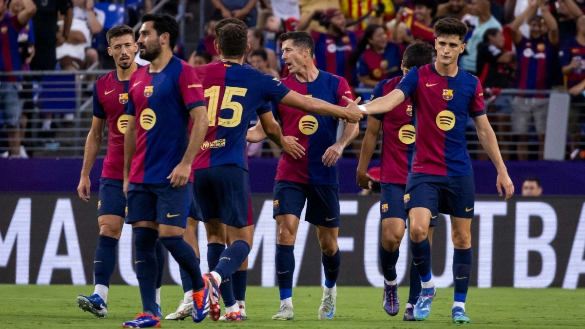 Ansu Fati is not considered by Flick, and Barcelona wants him out / Goal.com