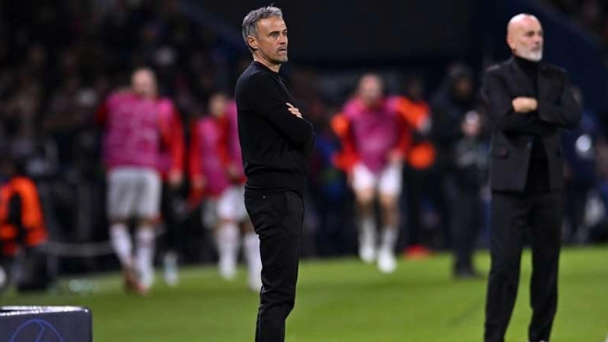 Luis Enrique wants Tomás Araújo at PSG / PSG.fr