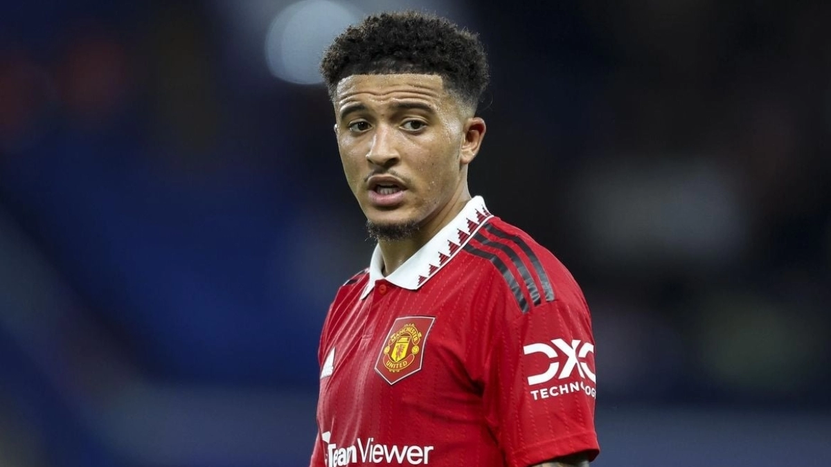 Jadon Sancho wants to sign for PSG / EstadioDeportivo
