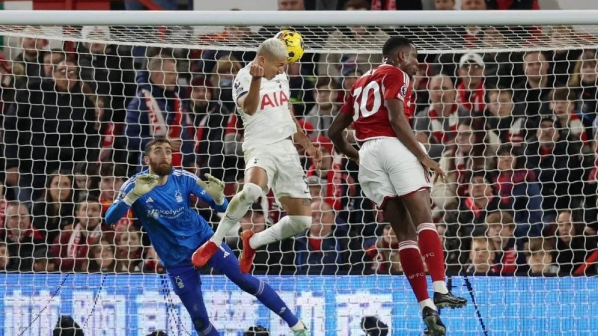 Richarlison does not want to leave Tottenham / IDN Times