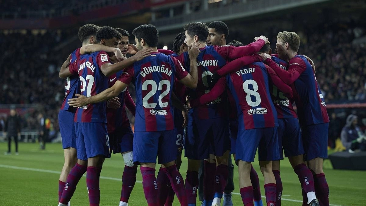 Luis Díaz lets himself be wanted by Barcelona, but his signing is impossible / Eldesmarque