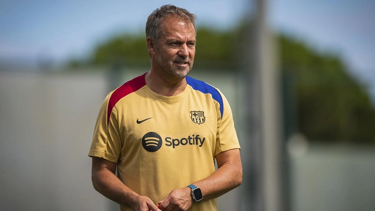 Vitor Roque is about to leave Barcelona.