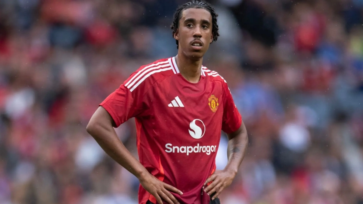 Leny Yoro has an option to sign for Real Madrid / 20minutos.es