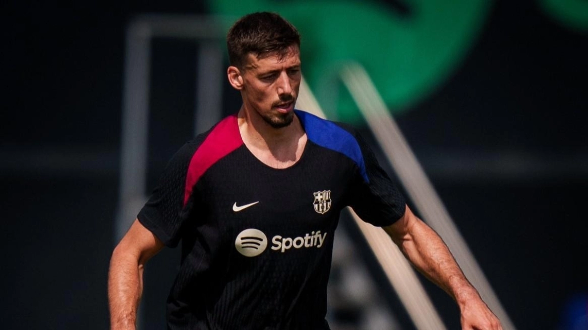 Lenglet has three options to leave Barcelona / Sport.es