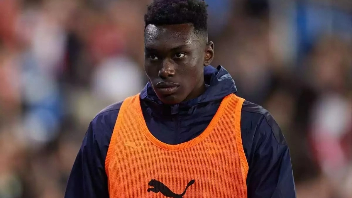Juventus and Napoli are trying to convince Atlético to sign Samu Omorodion / This is Atleti