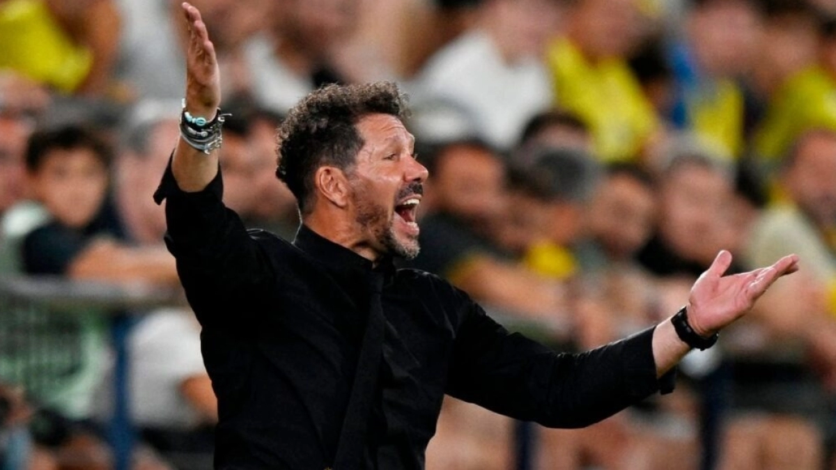 Santiago Mouriño se marcha del Atlético de Madrid / Claro Sports