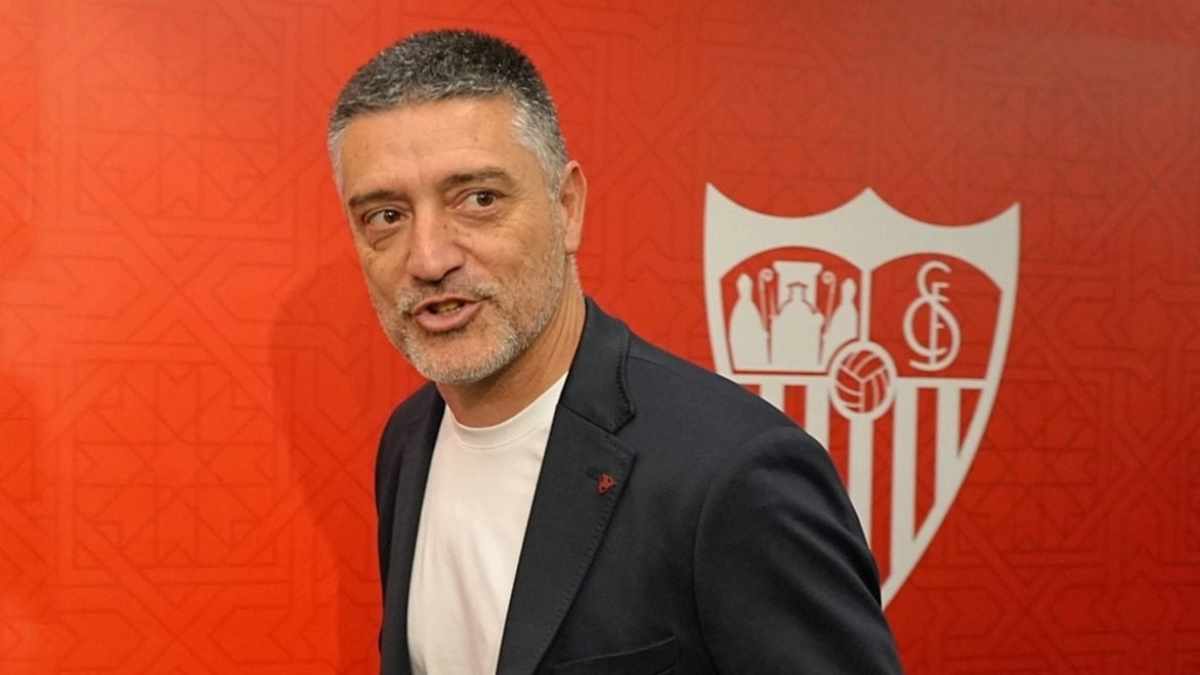Sevilla signs Lucien Agoumé / EstadioDeportivo