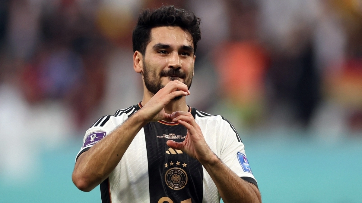 Gündogan ficha por el Manchester City / MiBundesliga
