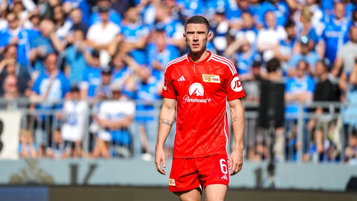 Robin Gosens está a punto de fichar por la Fiorentina / MiBundesliga