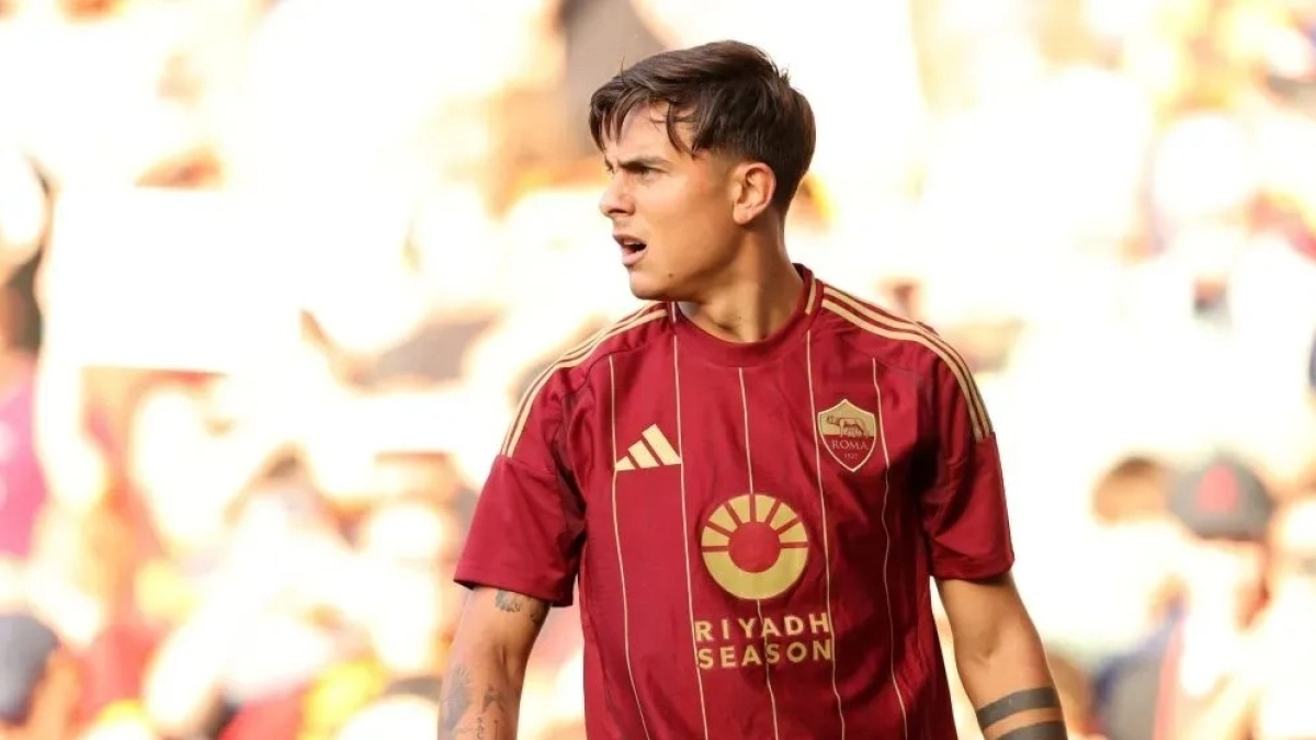 Paulo Dybala stays at Roma / Thescore.com