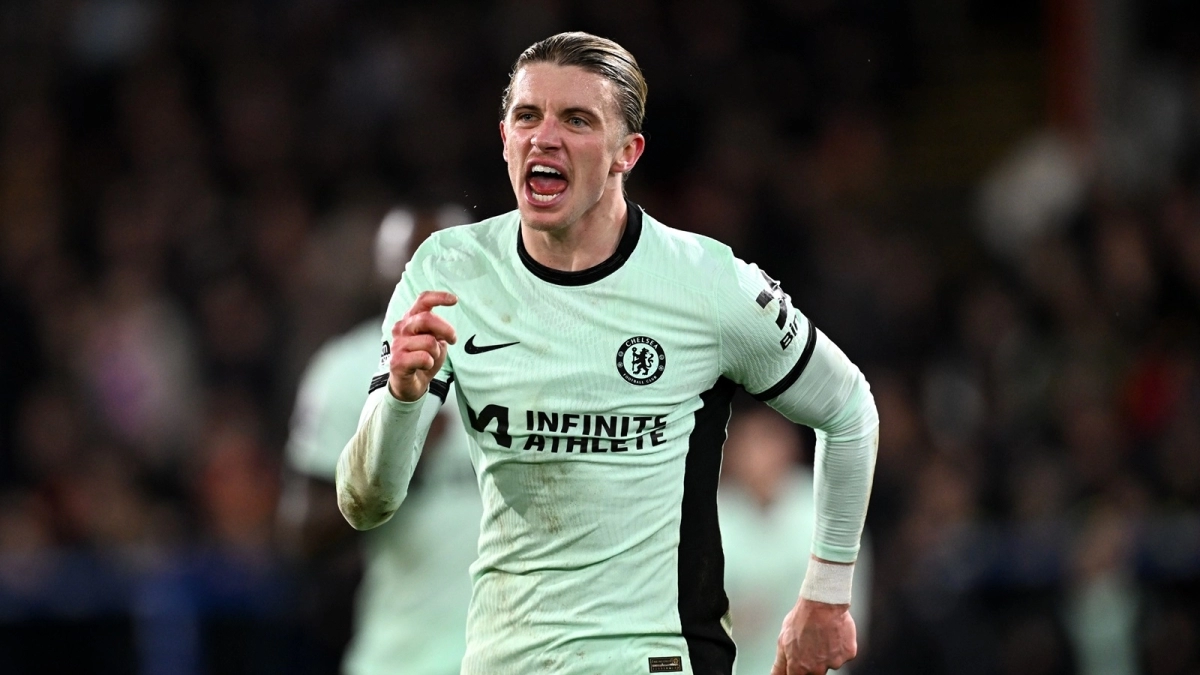 Conor Gallagher now turns his back on Atlético and is thinking about his renewal / Talksport