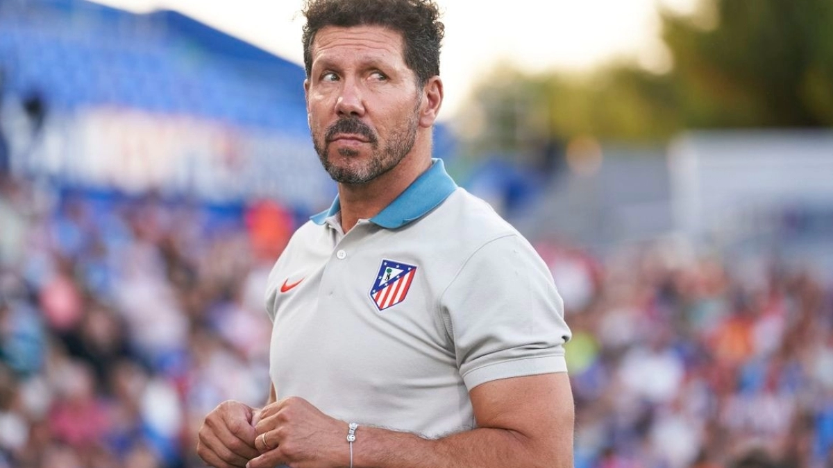 El Atlético ¡no para!: Simeone quiere un último fichaje