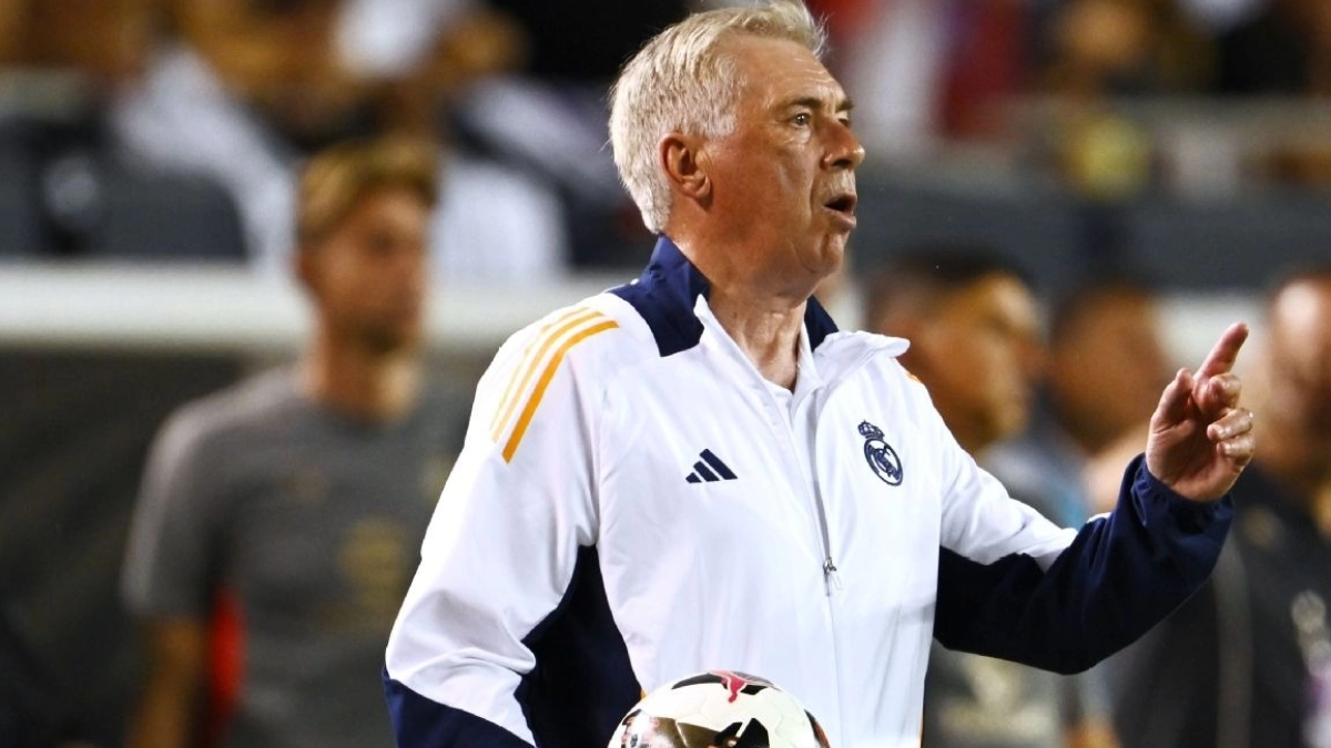 Free signing that Real Madrid is preparing for the summer of 2025