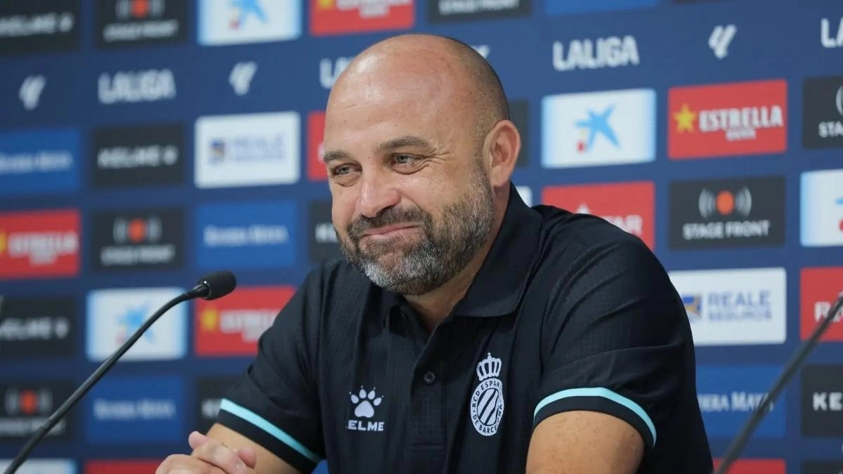 Manolo González, entrenador del Espanyol, quiere a Yeremy de Leon.
