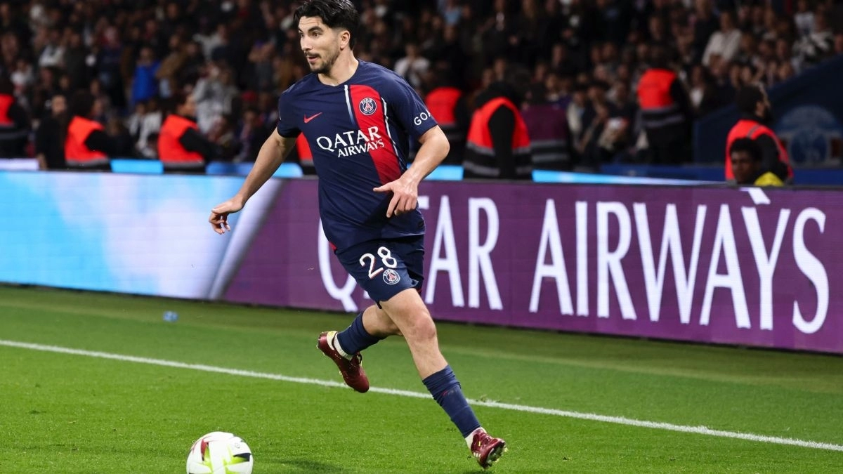Spanish midfielder Carlos Soler could leave PSG in the summer.