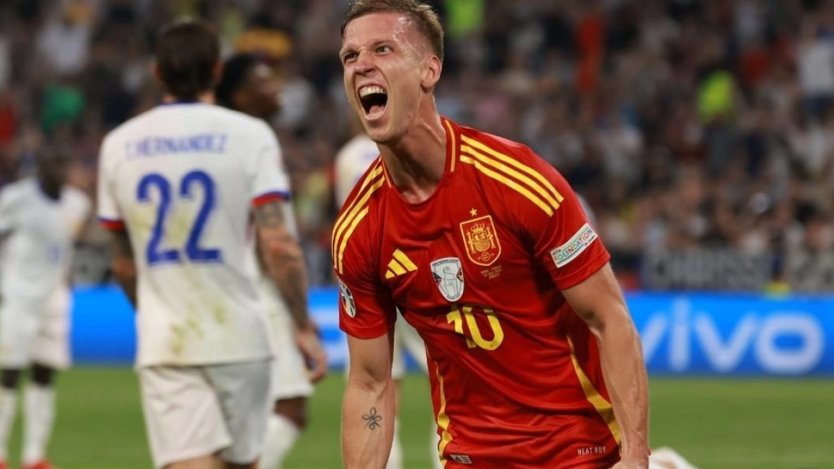 This is the maximum that FC Barcelona will pay for the signing of Dani Olmo.