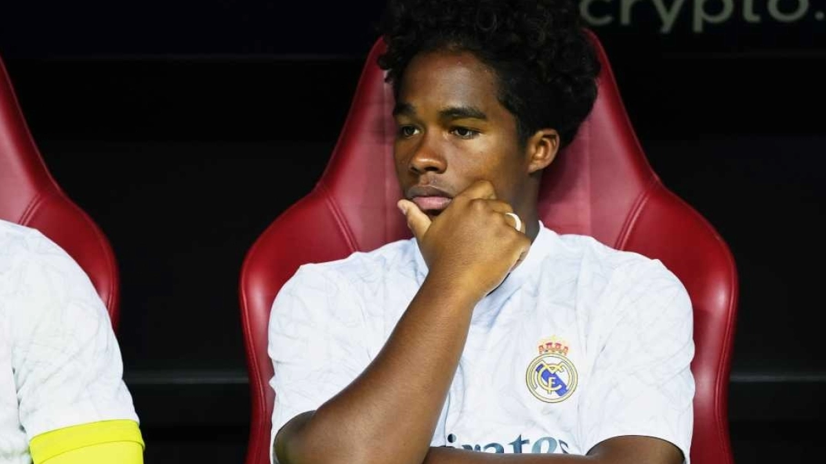 Endrick's ultimatum to Real Madrid