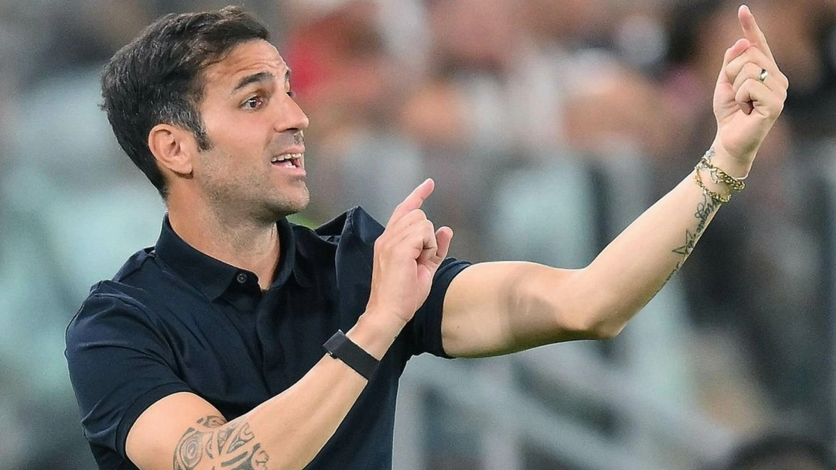 Los 3 fichajes que está cerca de cerrar el Como de Fabregas