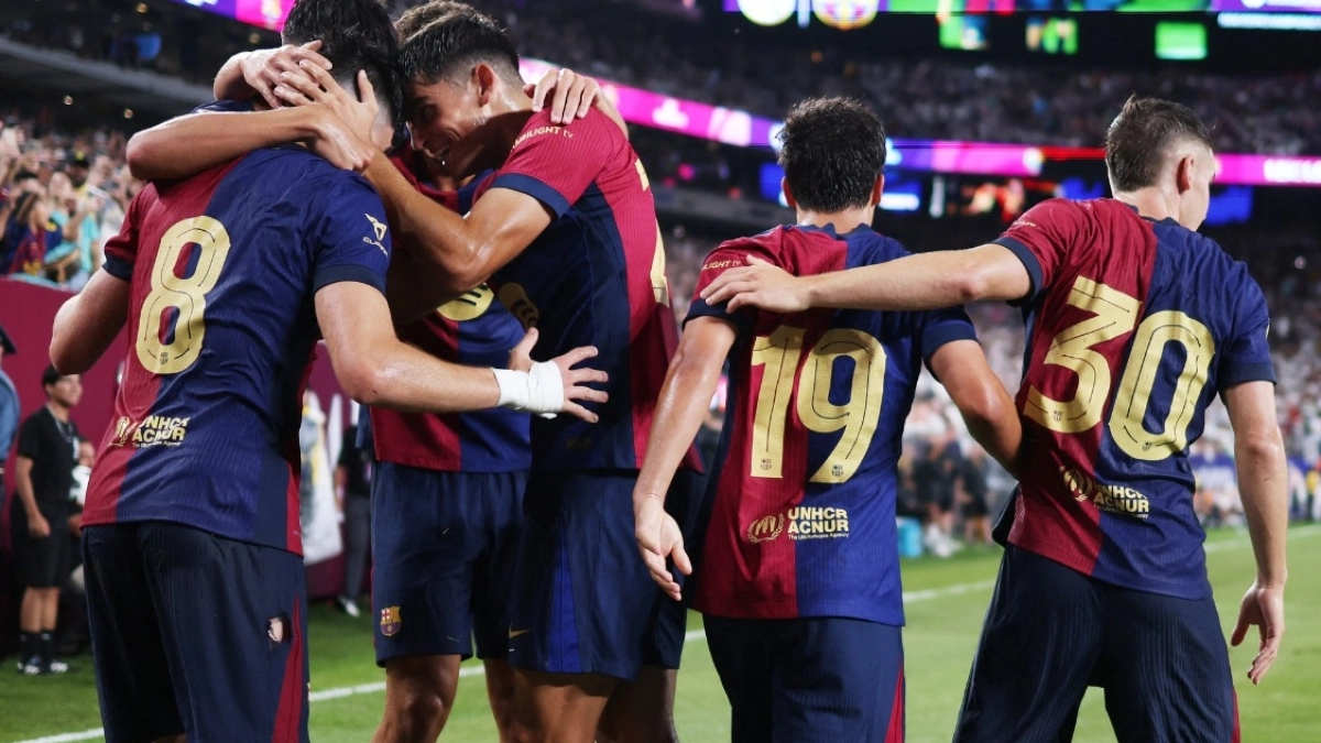 FC Barcelona is preparing a surprising departure: they put it on the market.