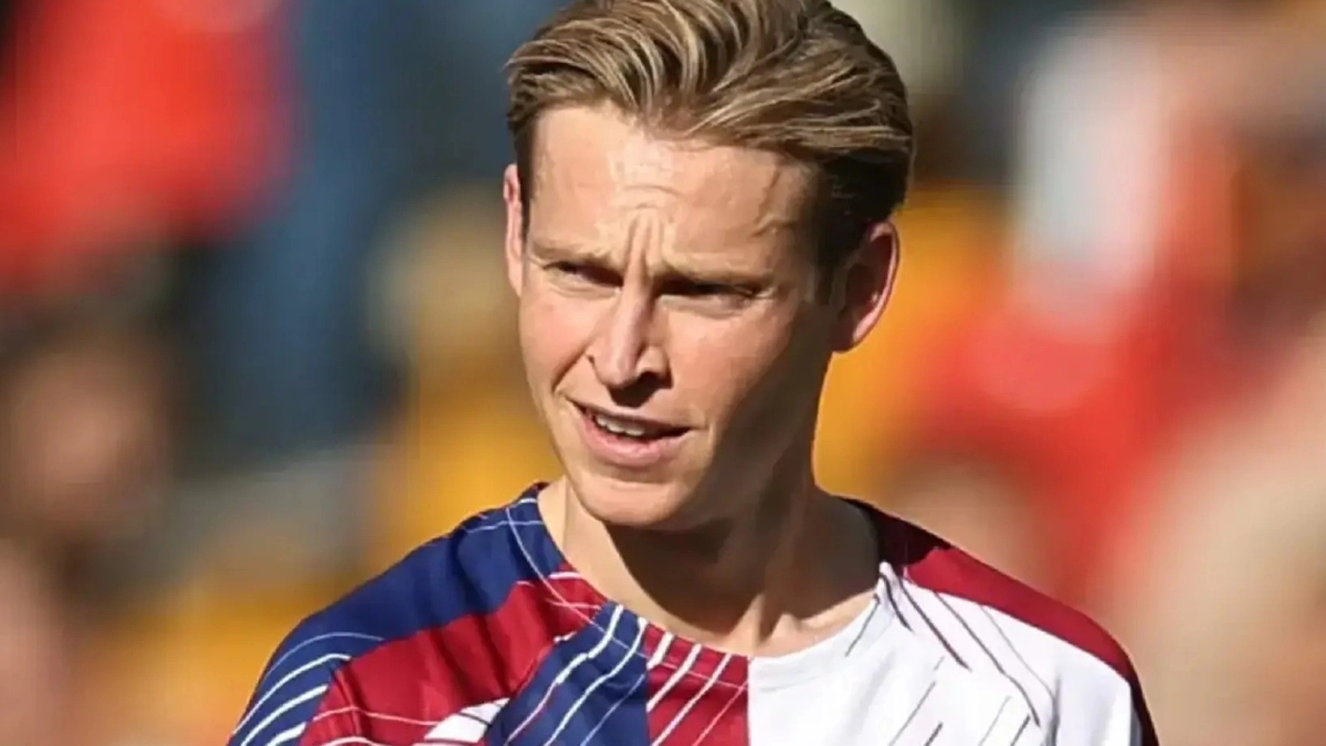BOMBAZO: El Barcelona pone en venta a Frenkie de Jong y fija su precio