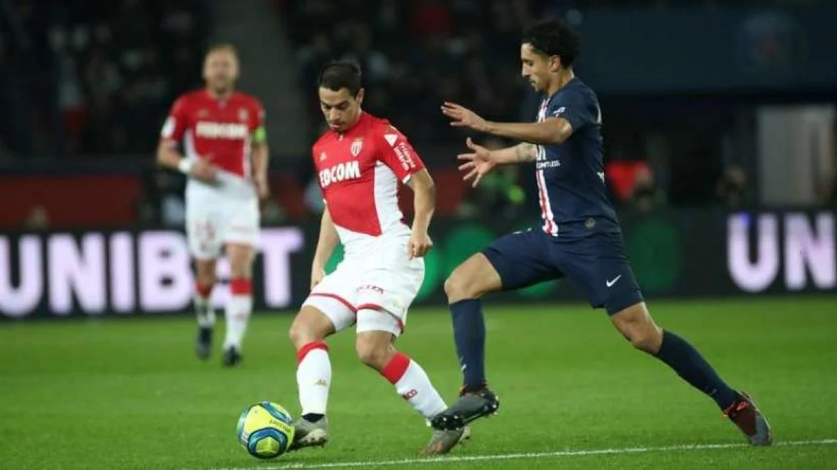 Wissam Ben Yedder, a forward who could be heading to Saudi Arabia