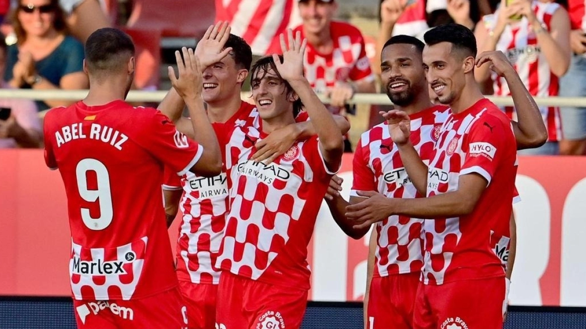<p>BOMBSHELL: Girona wants to sign a champion of America</p>