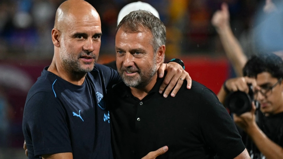 El elegido del Guardiola para sustituir a Julián Álvarez
