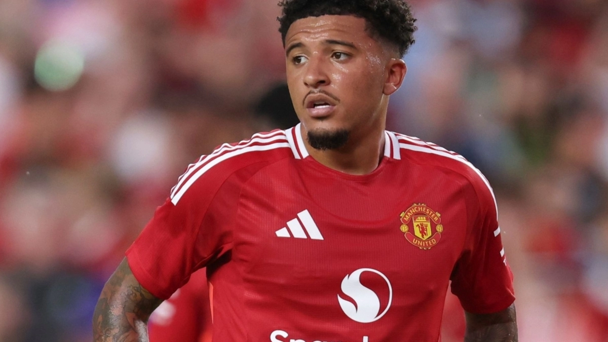 Juventus tightens grip on Jadon Sancho signing