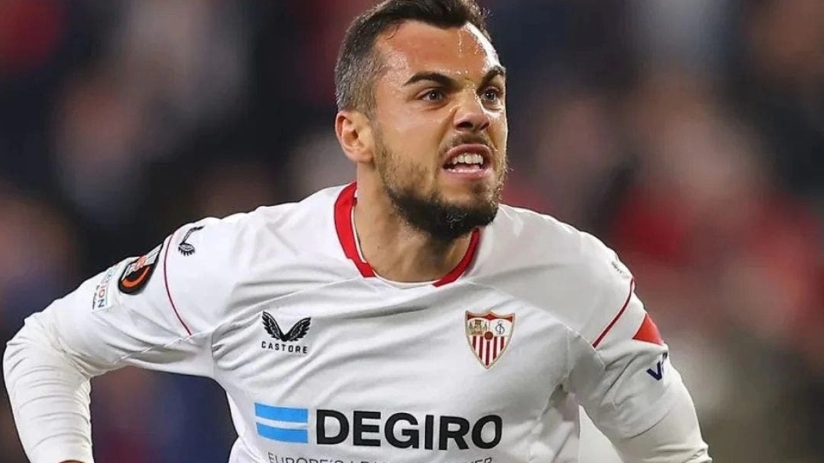 CLOSED: Sevilla finalizes Joan Jordan's departure