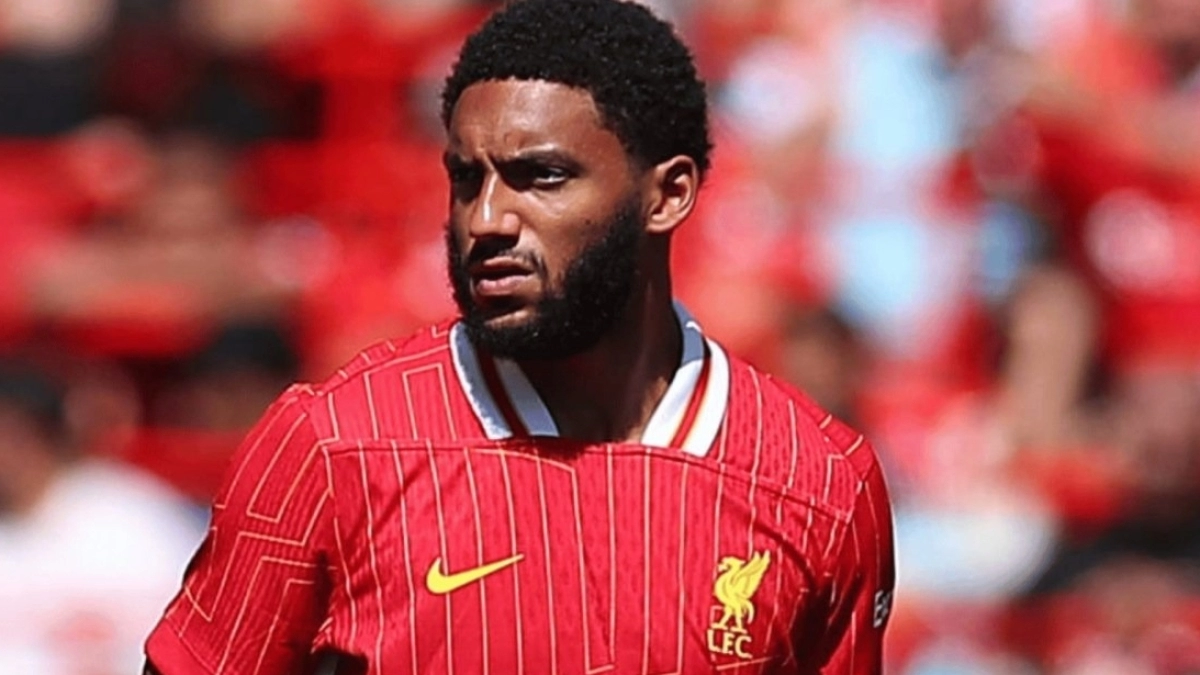 The center-back Liverpool wants if Joe Gomez leaves.