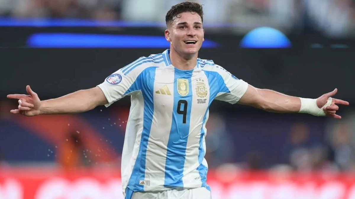 The club that rekindled its interest in Julián Álvarez: Does it move away from Atlético?