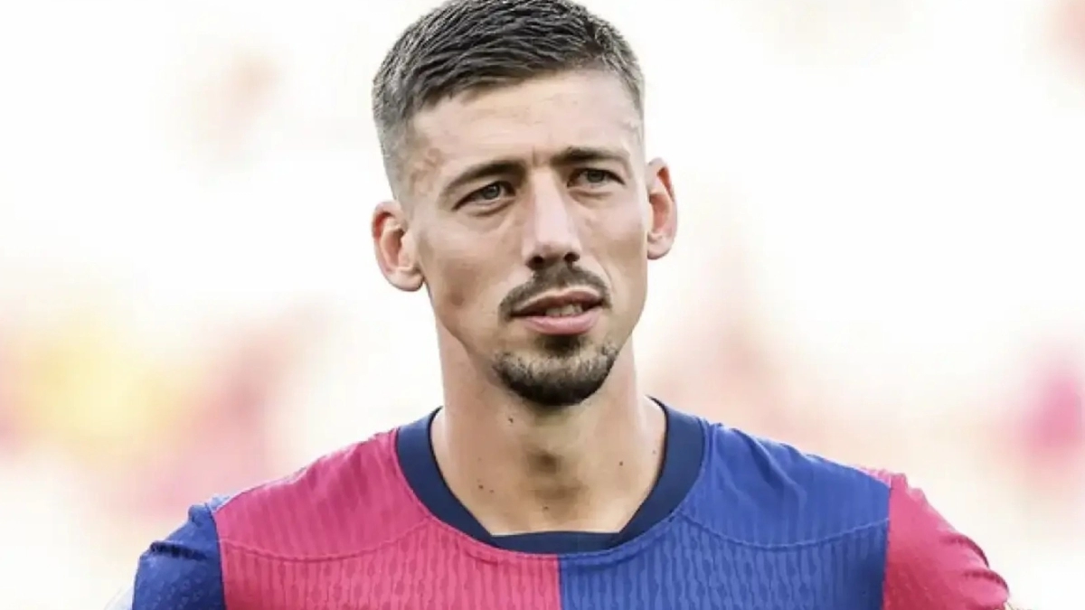 <p>BOMBSHELL: Clement Lenglet will be the new signing for Atlético</p>