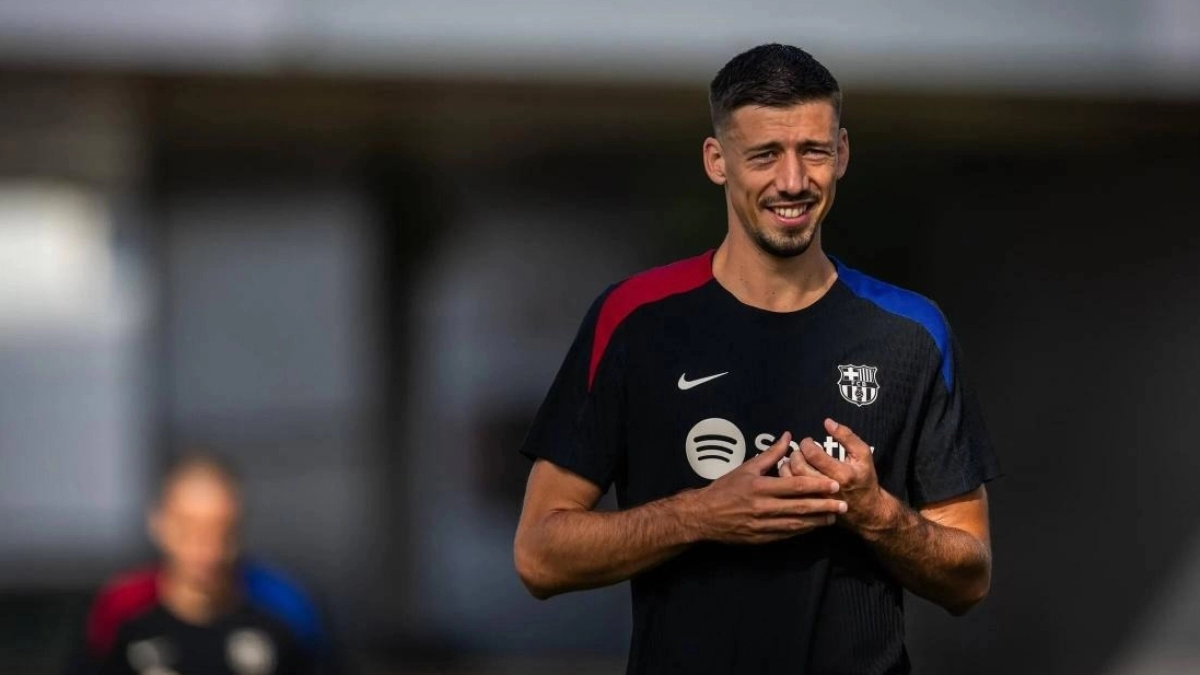 The 2 LaLiga clubs fighting for Lenglet's signing